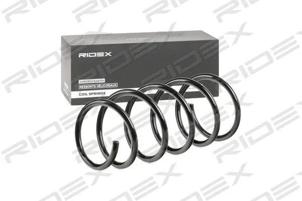 Ressort de suspension RIDEX 188C0068
