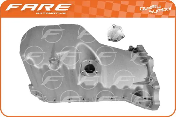 Carter d'huile FARE-CO 25270