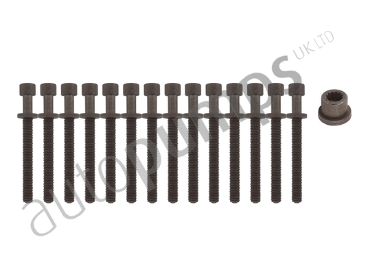 Jeu de boulons de culasse de cylindre Autopumps UK AHB217SET