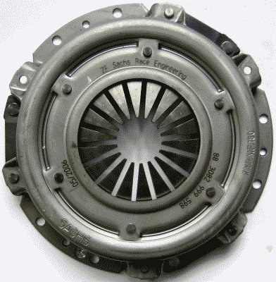 Mécanisme d'embrayage SACHS PERFORMANCE 883082 999598