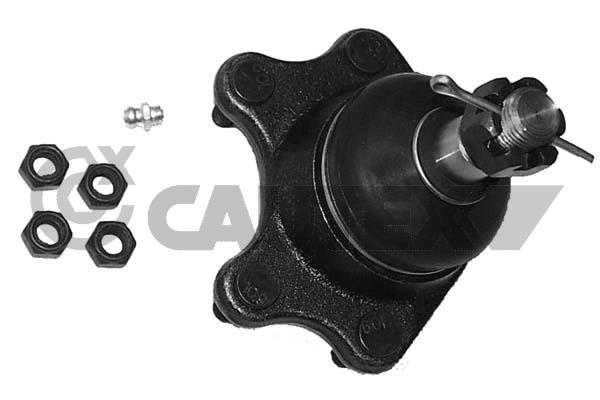 Rotule de suspension CAUTEX 774272