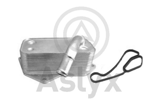 Radiateur d'huile Aslyx AS-203387