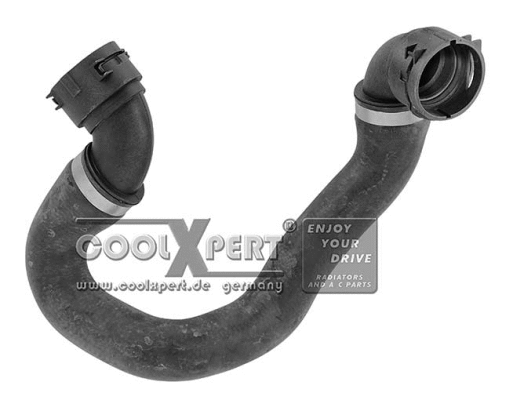 Durite de radiateur BBR Automotive 001-10-17095