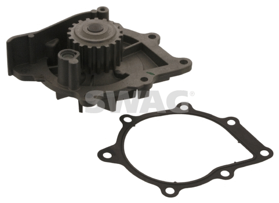 Pompe à eau, refroidissement du moteur SWAG 50 93 9304