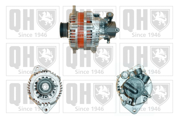 Alternateur QUINTON HAZELL QRA2185