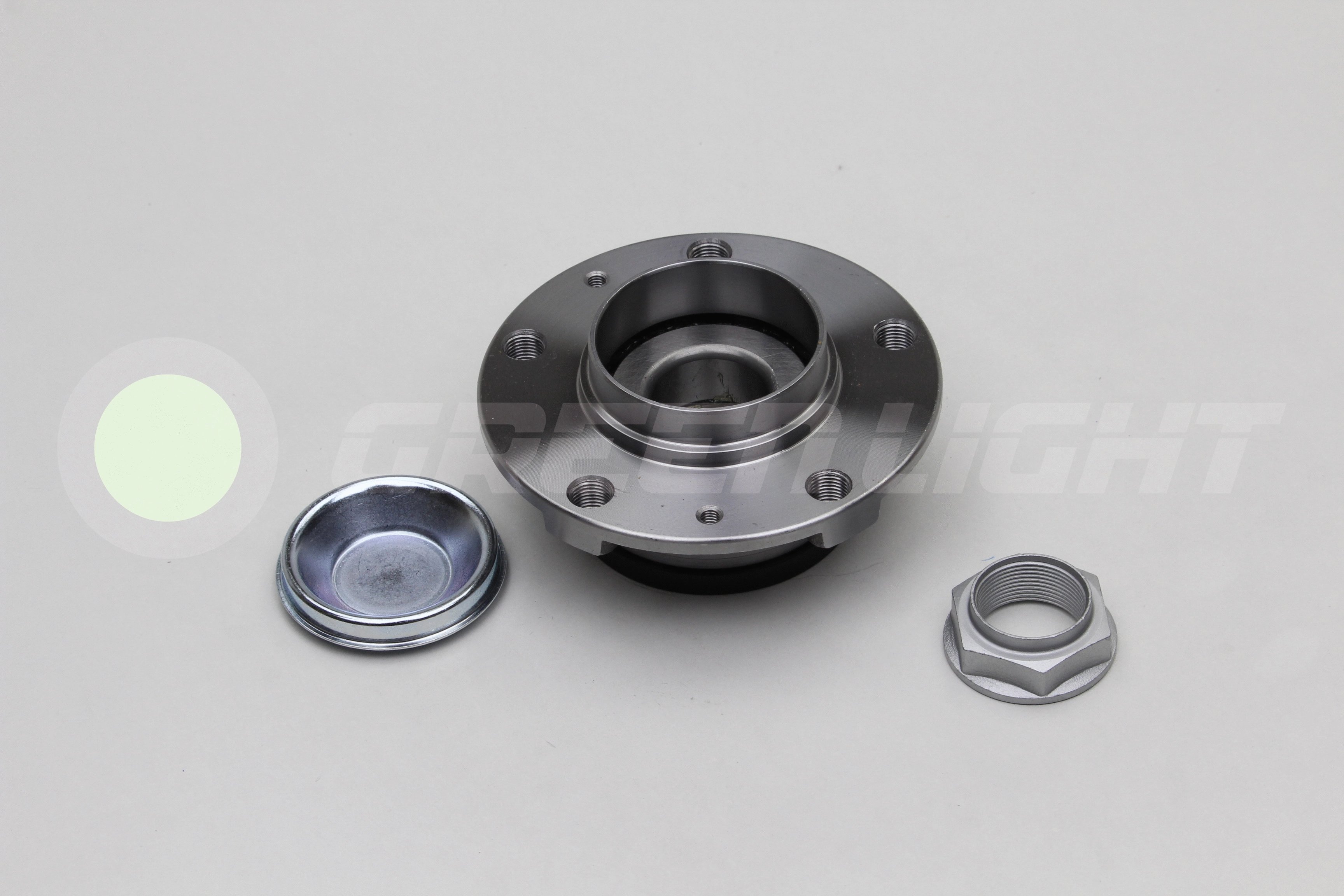 Kit de roulements de roue Automotive Adriado GLWB0093K