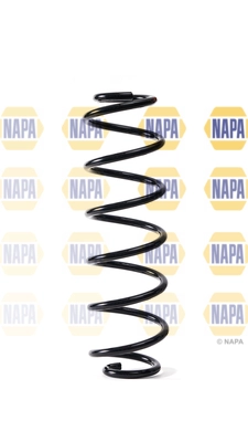 Ressort de suspension NAPA NCS1836