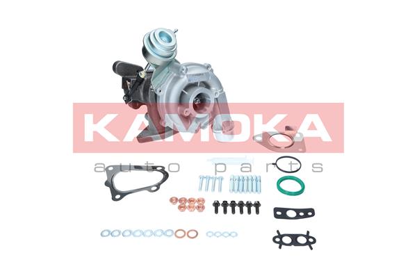 Turbocompresseur, suralimentation KAMOKA 8600053