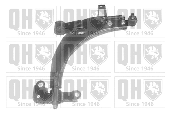 Bras de liaison, suspension de roue QUINTON HAZELL QSA1872S
