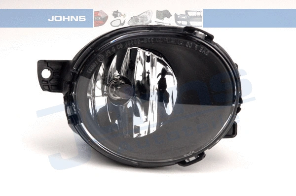 Projecteur antibrouillard JOHNS 90 75 30