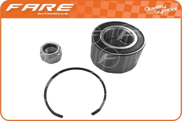 Kit de roulements de roue FARE-CO 26458