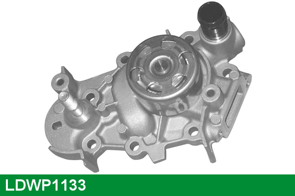 Pompe à eau, refroidissement du moteur LUCAS LDWP1133
