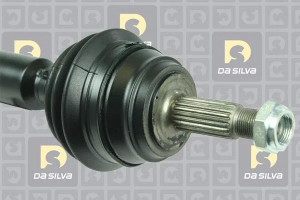 Arbre de transmission DA SILVA JC9166
