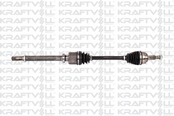 Arbre de transmission KRAFTVOLL GERMANY 01010023