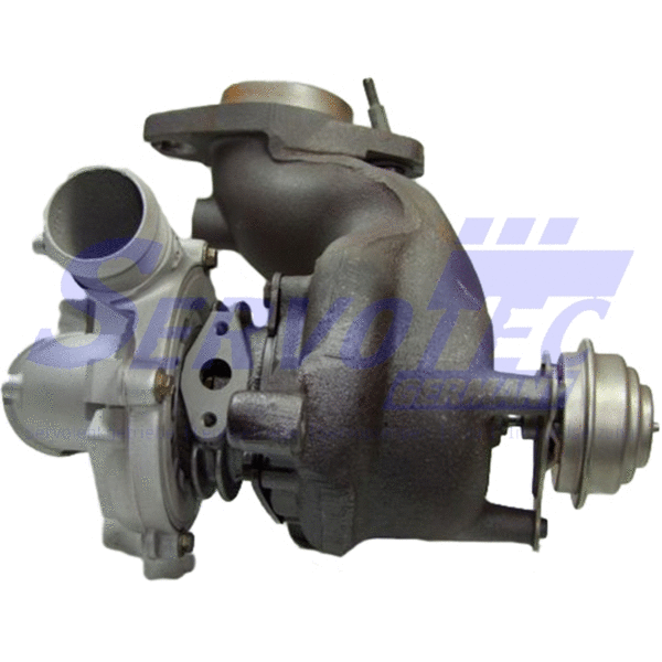 Turbocompresseur, suralimentation Servotec STTC0153