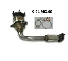 Catalyseur EBERSPÄCHER 04.993.60