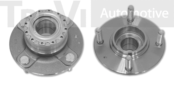 Kit de roulements de roue TREVI AUTOMOTIVE WB2208