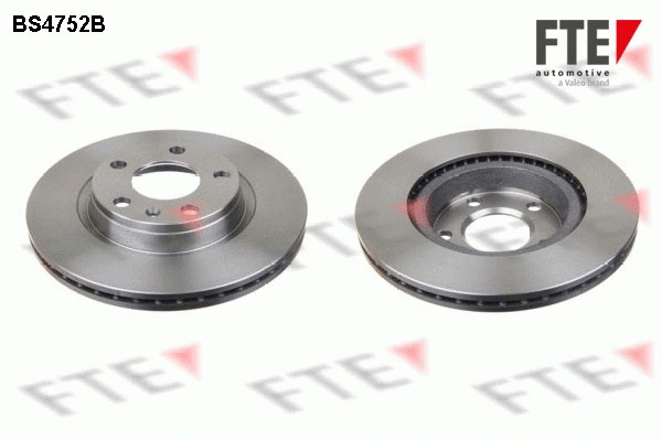 Disque de frein FTE 9082435