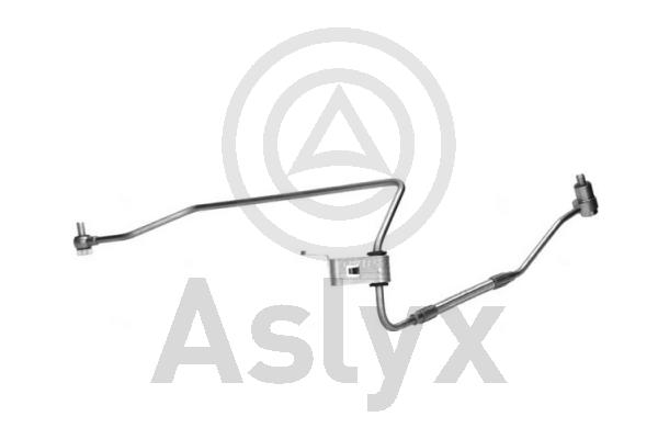 Conduite d'huile, compresseur Aslyx AS-503345