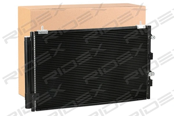 Condenseur, climatisation RIDEX 448C0248