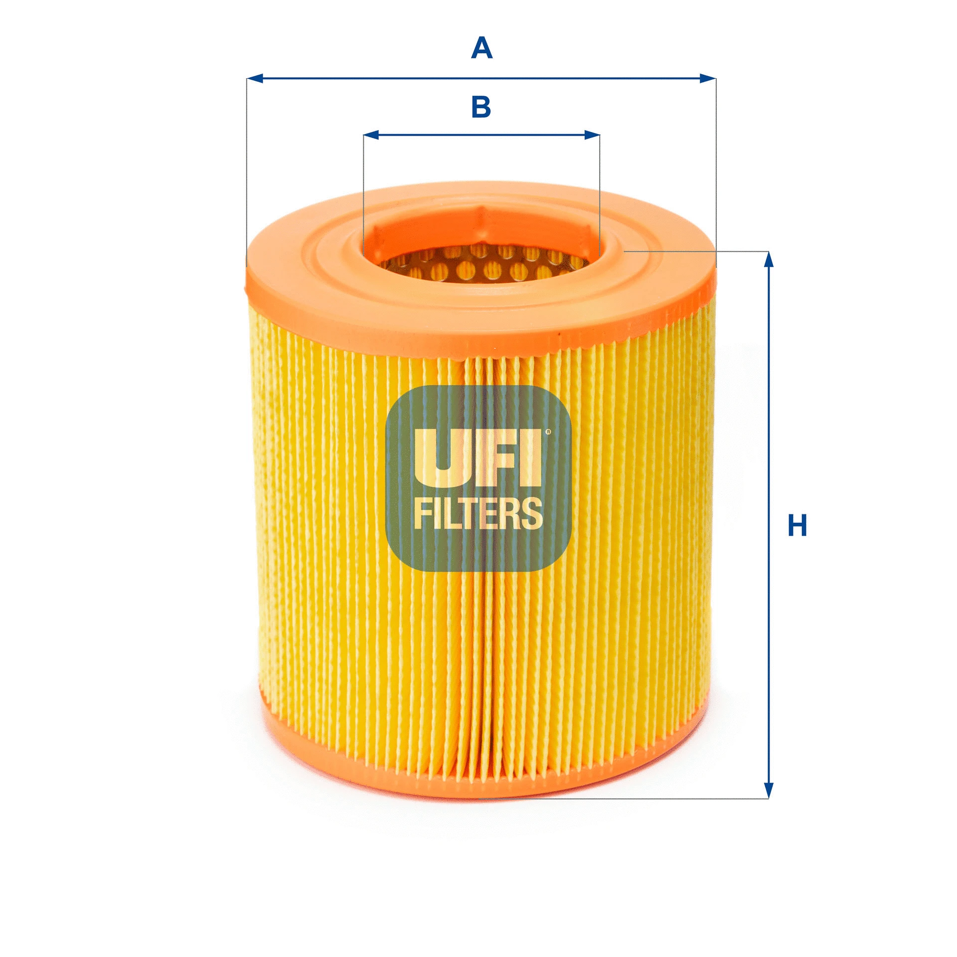 Filtre à air UFI 27.603.00