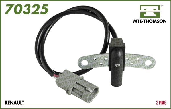 Capteur d'angle, vilebrequin MTE-THOMSON 70325