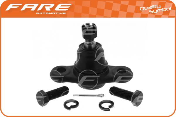Rotule de suspension FARE-RCH 35930
