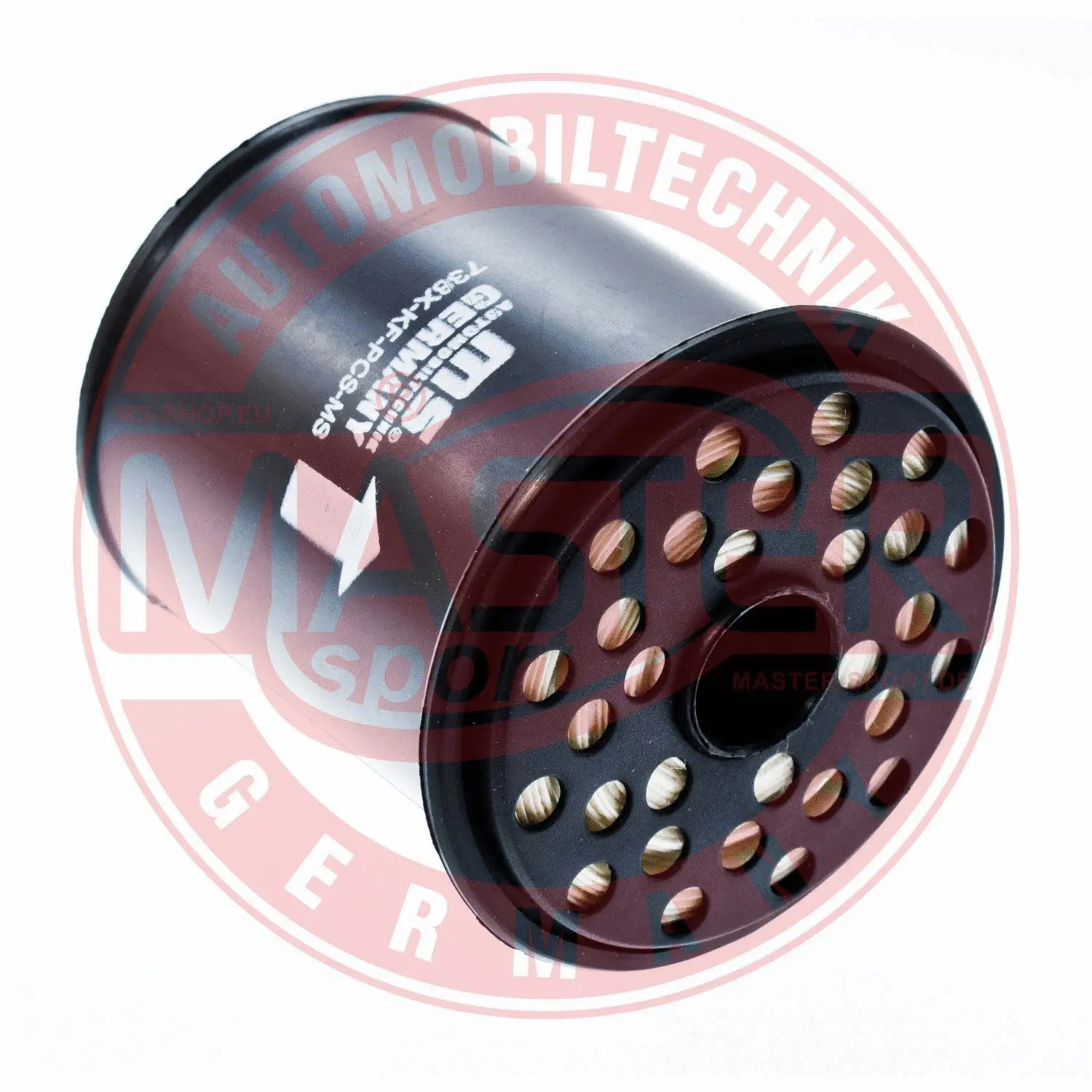 Filtre à carburant MASTER-SPORT GERMANY 738X-KF-PCS-MS