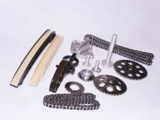 Kit de distribution par chaîne AUTEX 711385