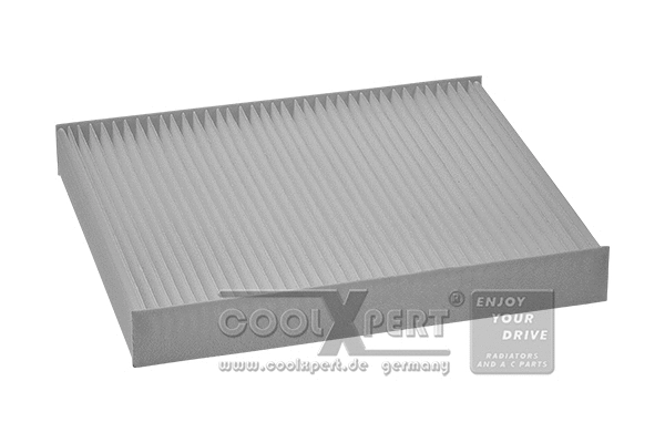 Filtre, air de l'habitacle BBR Automotive 001-10-18841