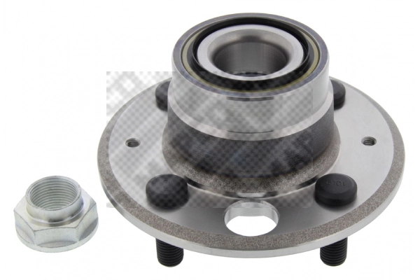 Kit de roulements de roue MAPCO 46504