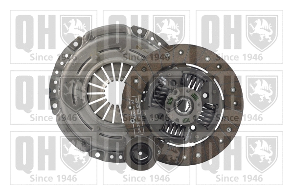 Kit d'embrayage QUINTON HAZELL QKT1844AF