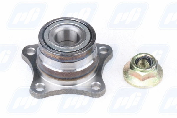 Kit de roulements de roue PFI PHU3731K
