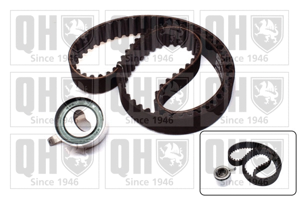 Kit de courroie crantée QUINTON HAZELL QBK648