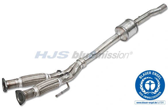 Catalyseur HJS 96 11 4201