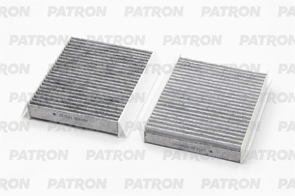 Filtre, air de l'habitacle PATRON PF2163