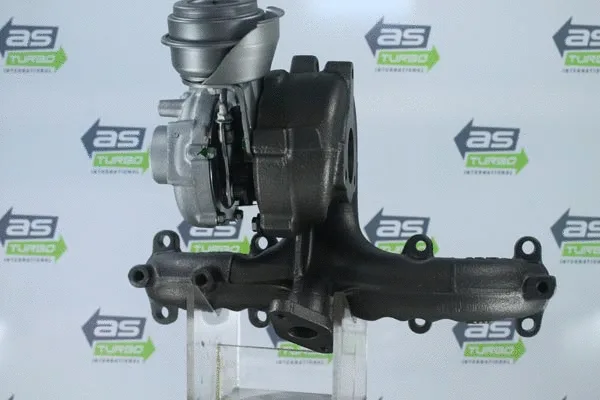 Turbocompresseur, suralimentation DA SILVA AS1139