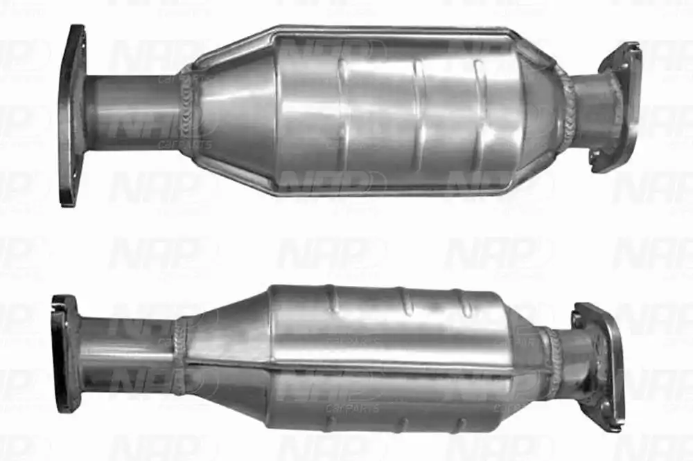 Catalyseur NAP carPARTS GmbH CAK10989
