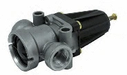 Valve de limitation de pression, suspension pneumatique TRUCKFRENOS TF.21.01.4302