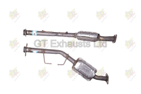 Catalyseur GT Exhausts G370045