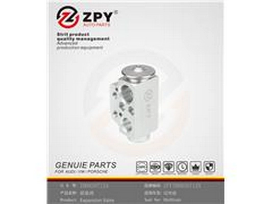 Gicleur, détendeur ZPY 7H0 820 712A