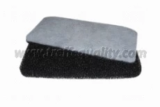 Filtre, air de l'habitacle 3F QUALITY 666