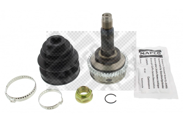 Jeu de joints, arbre de transmission MAPCO 16540