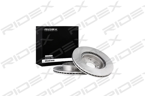 Disque de frein RIDEX 82B1166