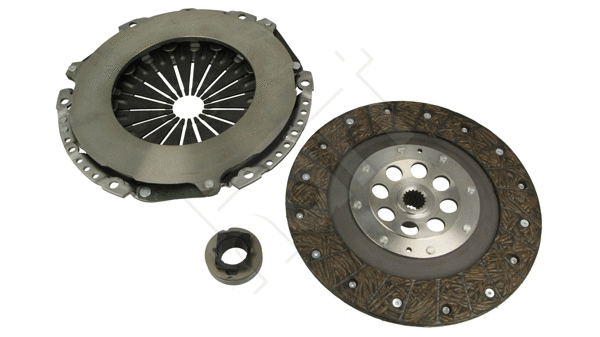 Kit d'embrayage HART 367 615