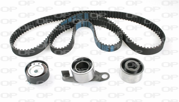Kit de courroie crantée OPEN PARTS TBK5149.01
