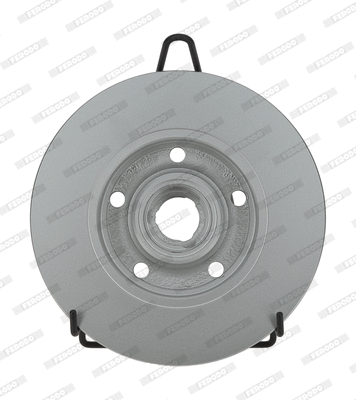 Disque de frein FERODO DDF266C-1