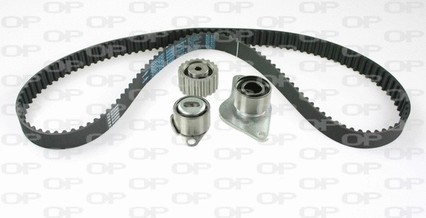 Kit de courroie crantée OPEN PARTS TBK5135.01