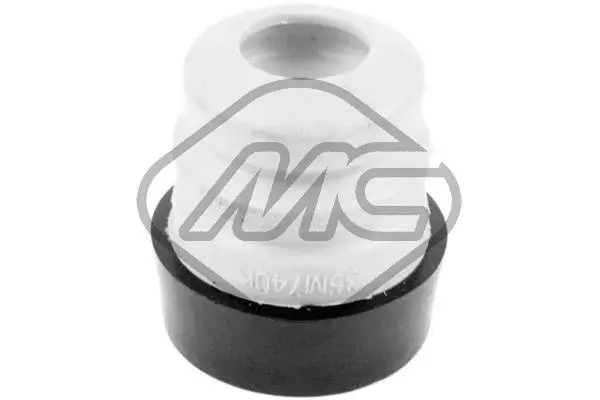 Butée élastique, suspension Metalcaucho 40491
