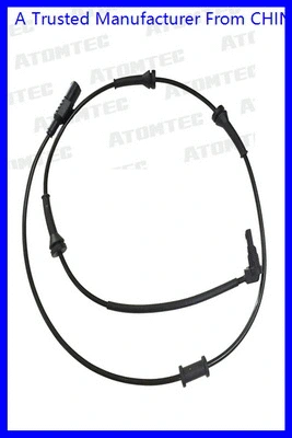 Capteur, vitesse de roue ATOMTEC WSS1T072